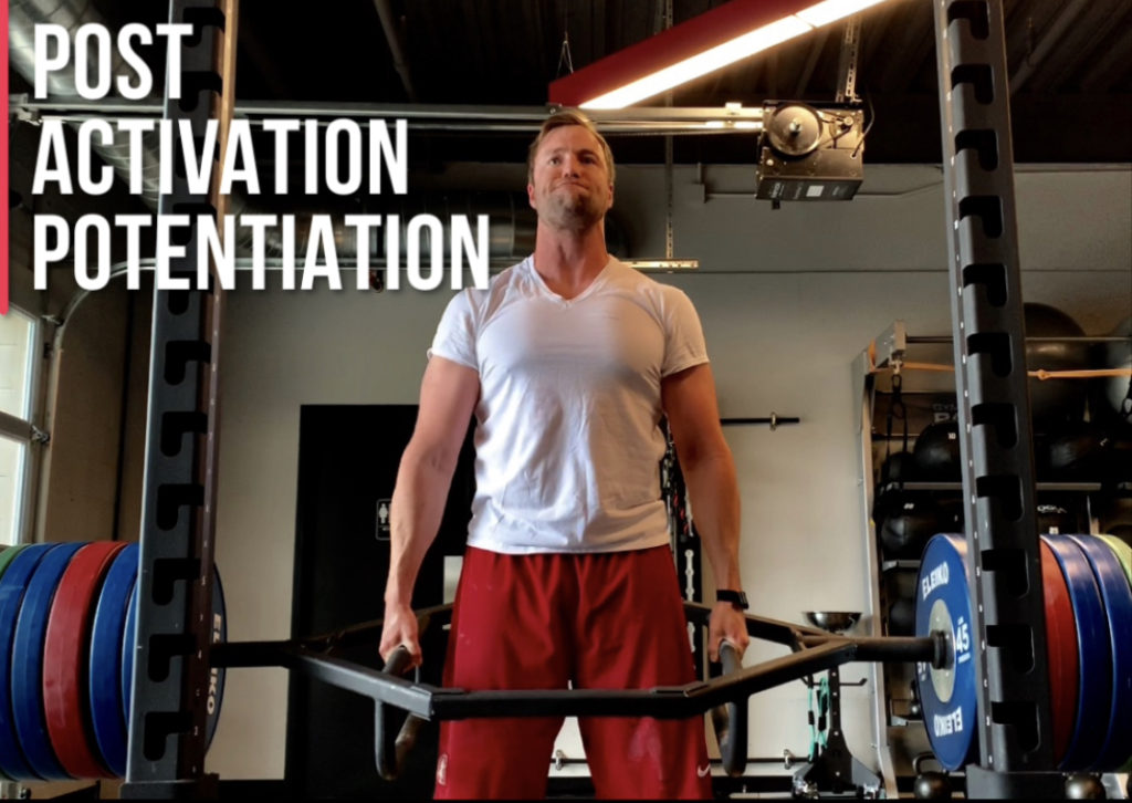 Post Activation Potentiation: Its about you - Should we train movements ...